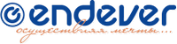 Логотип фирмы ENDEVER в Уссурийске