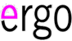 Логотип фирмы Ergo в Уссурийске