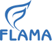 Логотип фирмы Flama в Уссурийске
