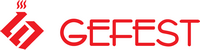 Логотип фирмы GEFEST в Уссурийске