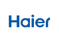 Логотип фирмы Haier в Уссурийске