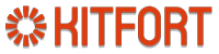 Логотип фирмы Kitfort в Уссурийске