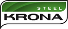 Логотип фирмы Kronasteel в Уссурийске