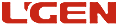 Логотип фирмы LGEN в Уссурийске