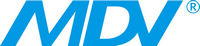 Логотип фирмы MDV в Уссурийске