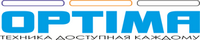 Логотип фирмы Optima в Уссурийске