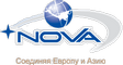 Логотип фирмы RENOVA в Уссурийске