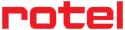 Логотип фирмы Rotel в Уссурийске