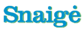Логотип фирмы Snaige в Уссурийске