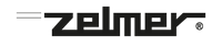 Логотип фирмы Zelmer в Уссурийске