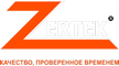 Логотип фирмы Zertek в Уссурийске