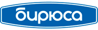 Логотип фирмы Бирюса в Уссурийске