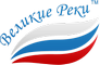 Логотип фирмы Великие реки в Уссурийске