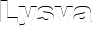 Логотип фирмы Лысьва в Уссурийске
