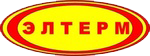 Логотип фирмы Элтерм в Уссурийске
