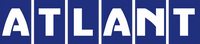 Логотип фирмы ATLANT в Уссурийске