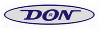 Логотип фирмы DON в Уссурийске